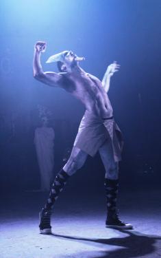 VI Festival de las Artes, Inauguración en Fábrica de Arte Cubano (FAC) (7)