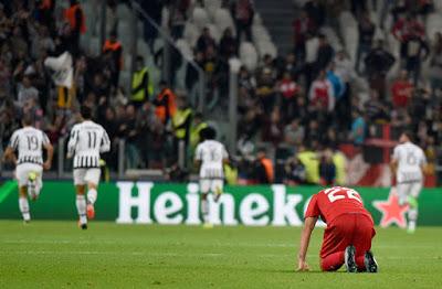 Crónica Juventus 2 Vs Sevilla FC 0