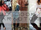 looks para otoño