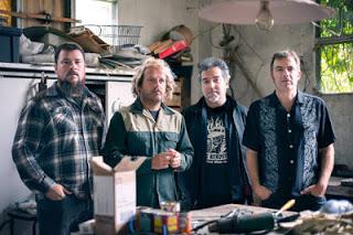 Los DelTonos - Salud! (2015)