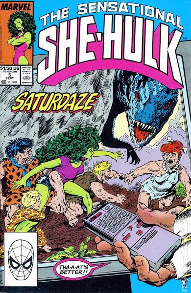 Cubiertas de Prehistocómics IV