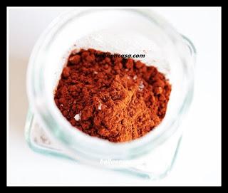 Elabora champú en seco casero paso  a paso