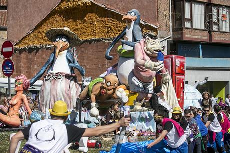 Carrozas de San Mateo