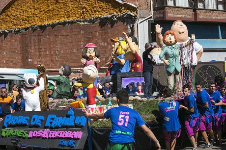 Carrozas de San Mateo