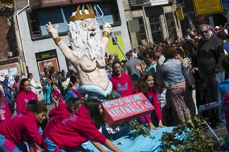 Carrozas de San Mateo