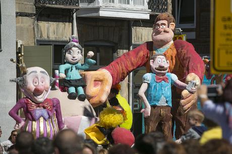 Carrozas de San Mateo