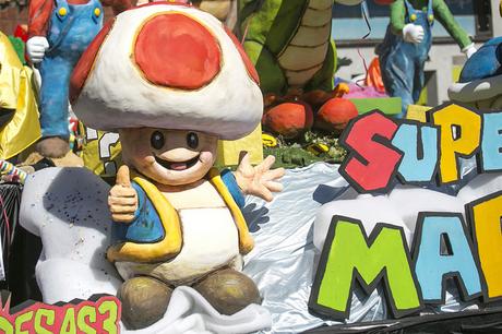 Carrozas de San Mateo