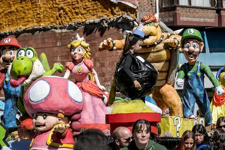 Carrozas de San Mateo