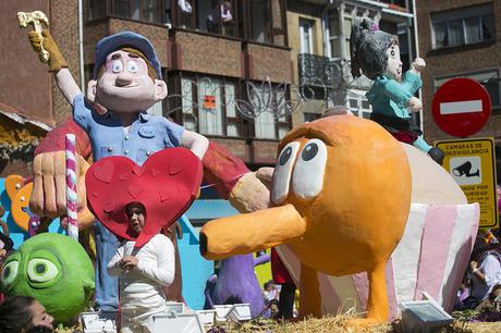 Carrozas de San Mateo