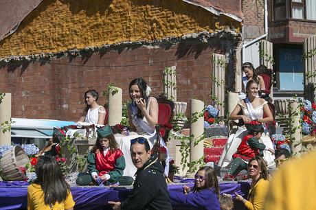 Carrozas de San Mateo