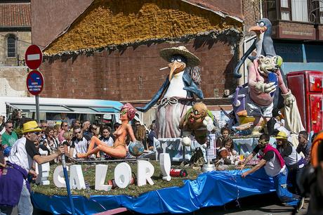 Carrozas de San Mateo