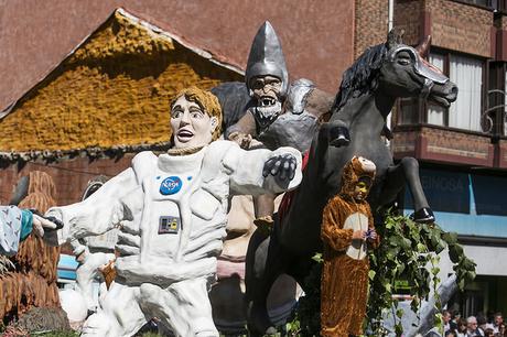 Carrozas de San Mateo