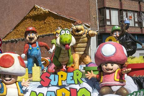 Carrozas de San Mateo