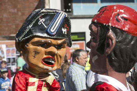 Carrozas de San Mateo