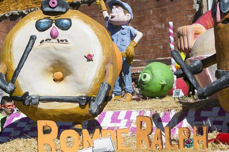 Carrozas de San Mateo