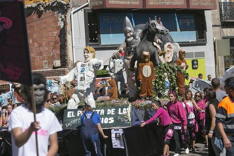 Carrozas de San Mateo