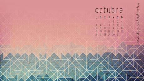 FREEBIES: Fondos de escritorio octubre 2015