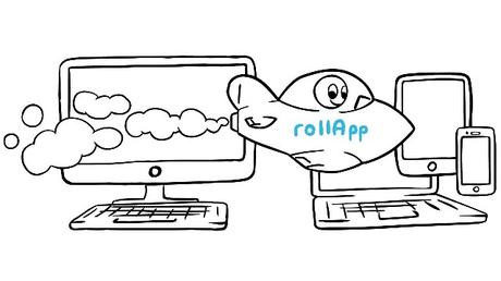 RollApp, usando Cloud Apps desde tu navegador.