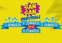 Sansan Festival 2016