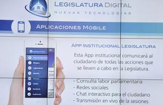 Legislatura digital