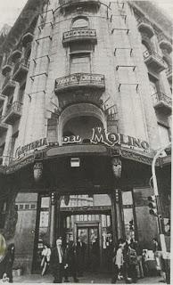 Confitería El Molino: intentan expropiación