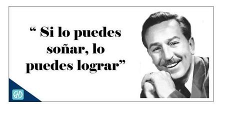 Claves del  éxito de walt Disney