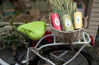 COLABORACIÓN CON GALLETAS Y CRACKERS PAUL AND PIPPA