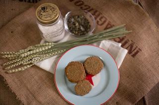 COLABORACIÓN CON GALLETAS Y CRACKERS PAUL AND PIPPA