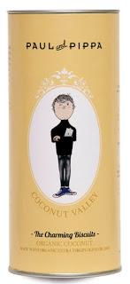 COLABORACIÓN CON GALLETAS Y CRACKERS PAUL AND PIPPA