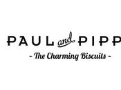 Colaboración galletas crackers paul pippa