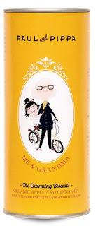 COLABORACIÓN CON GALLETAS Y CRACKERS PAUL AND PIPPA