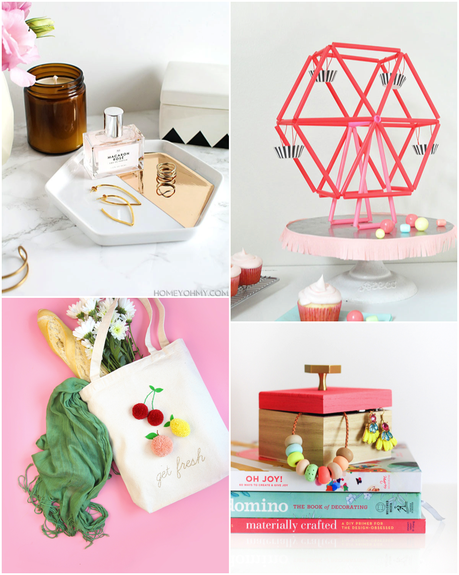 4 DIY para este fin de semana/ 4 DIY to try this weekend 4 DIYs to try this weekend