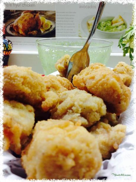 Palomitas de pollo 2