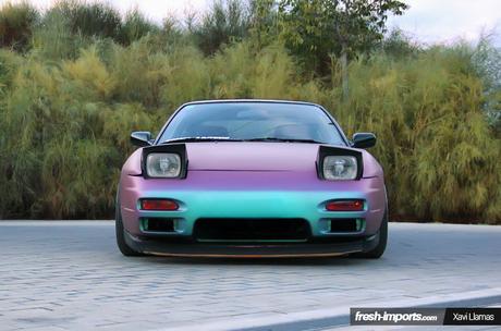 morro-Nissan 200sx S13