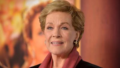 La inolvidable, Julie Andrews, cumple 80 años