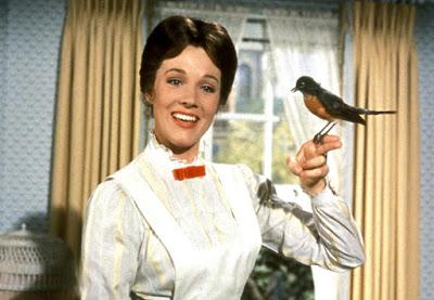 La inolvidable, Julie Andrews, cumple 80 años