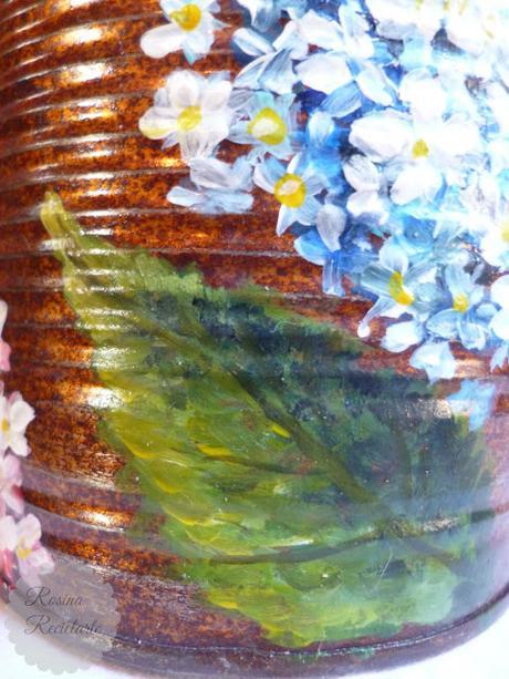 Lata-Maceta Lata-Maceta