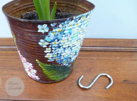 Lata-Maceta Lata-Maceta