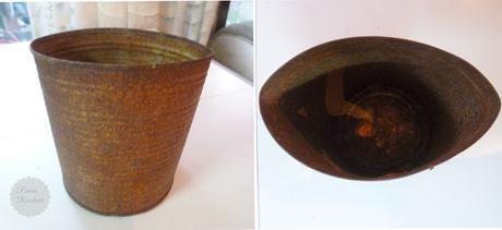 Lata-Maceta Lata-Maceta