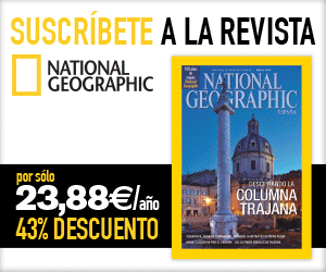 National Geographic Oferta