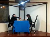 Concluye tablas partida desempate femenino 2015