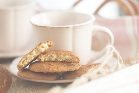 Galletas campurrianas.