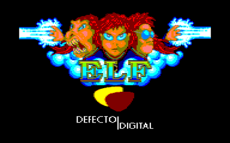 Un vídeo nos muestra los avances de ELF, la aventura conversacional para Amstrad CPC