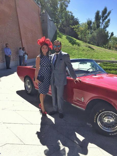 Look para una boda de día Look para una boda de día