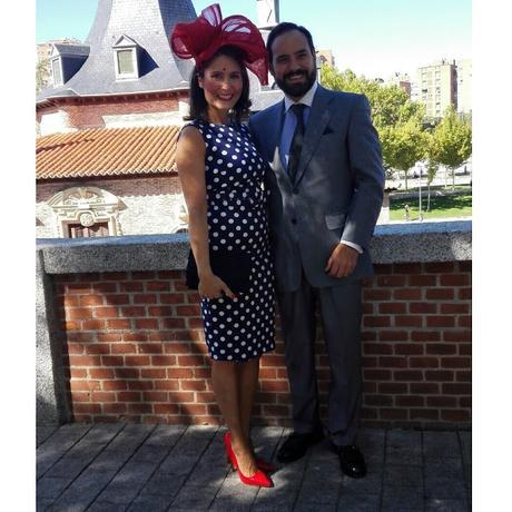 Look para una boda de día Look para una boda de día