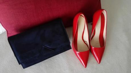 Look para una boda de día Look para una boda de día