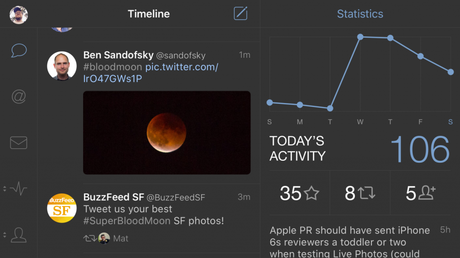 Tweetbot, el mejor cliente de Twitter se actualiza Tweetbot, el mejor cliente de Twitter se actualiza