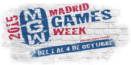 Madrid Games Week 2015