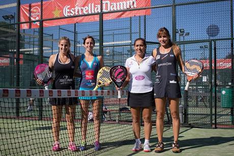 El World Padel Tour en el Circuito de Pádel Estrella Damm