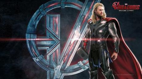 Revelan escena eliminada de #Thor en Avengers: Age of Ultron